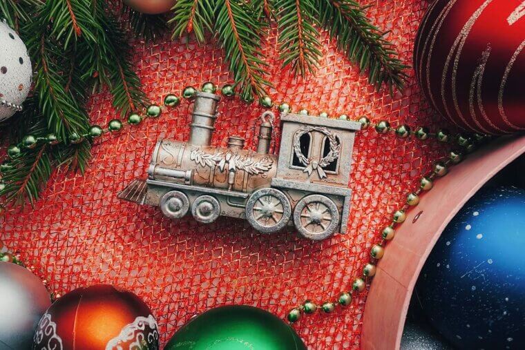 Old Holiday Decorations