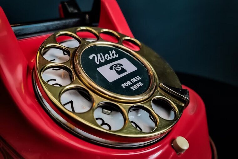 Rotary Phones