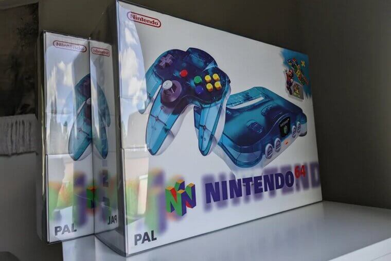 First-Gen Video Game Consoles