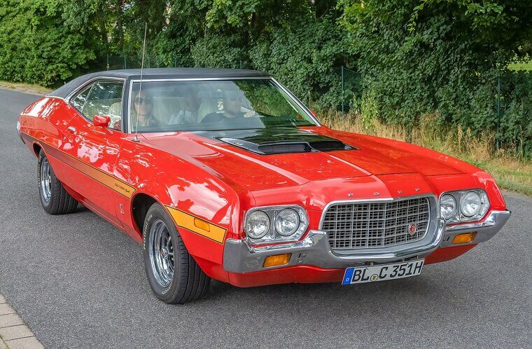 Ford Torino