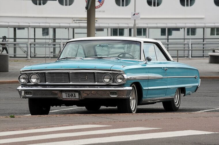 Ford Galaxie