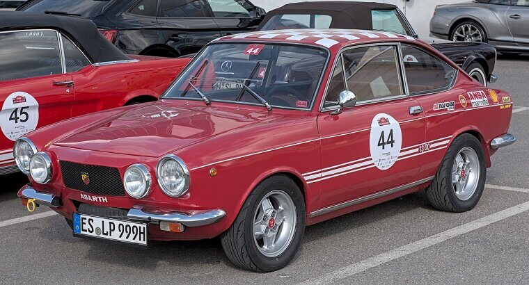 Fiat Abarth