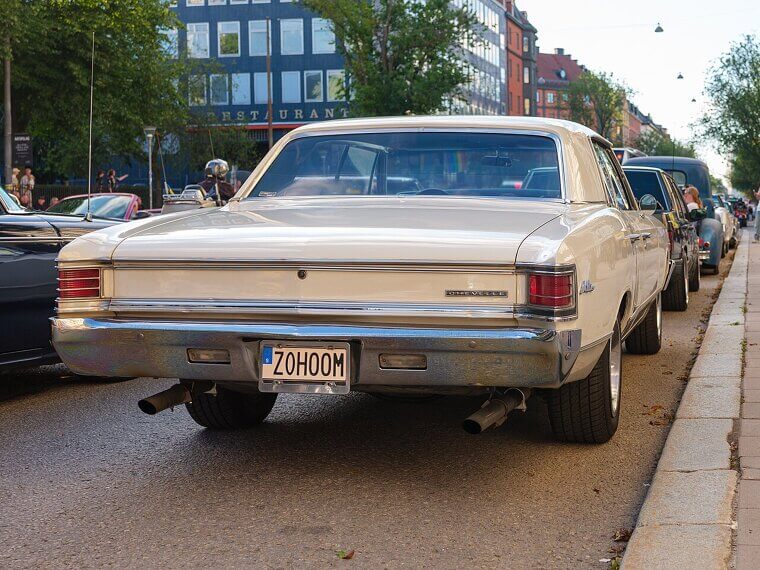 Chevrolet Chevelle