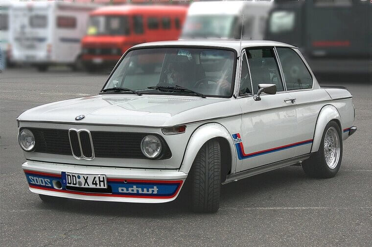 BMW 2002