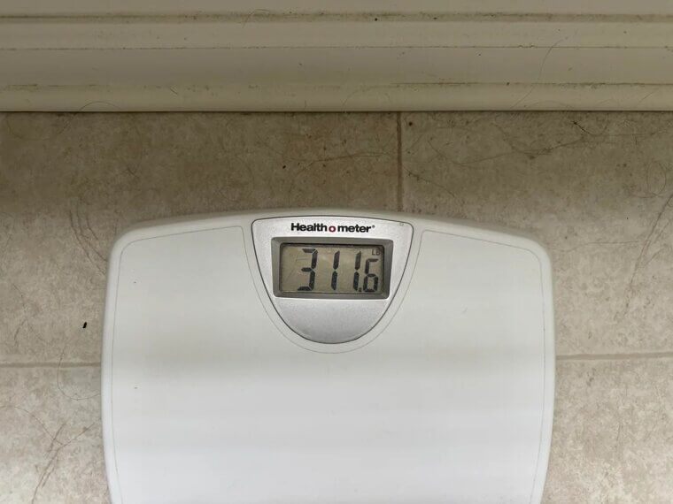 Weight Loss Letdowns