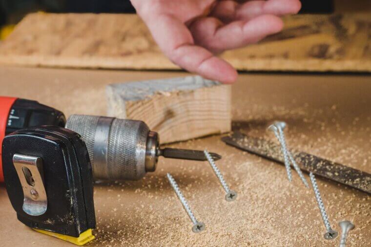 The Project Is Taking Over Your House