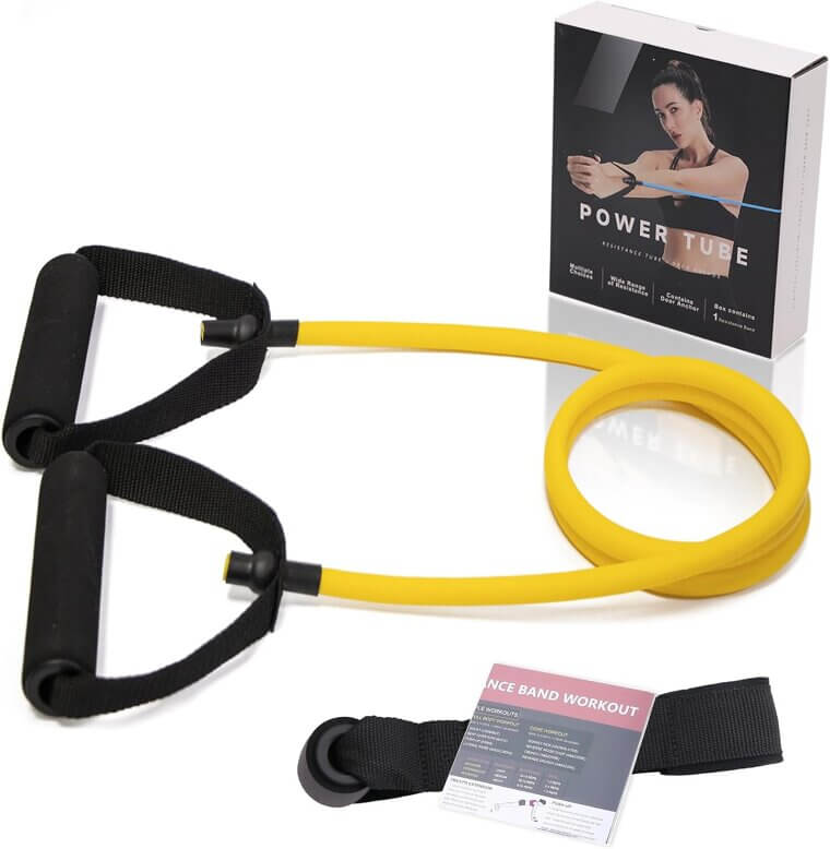 Resistance Bands for Home Workouts - Durable & Effective - Now 10% Off!