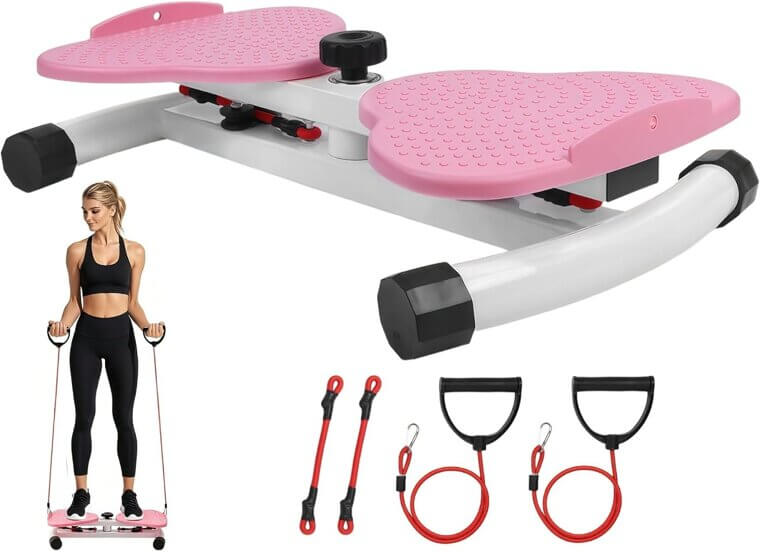 Waist Twister Machine - Transform Your Core Today! - Don’t Miss the 31% Discount!