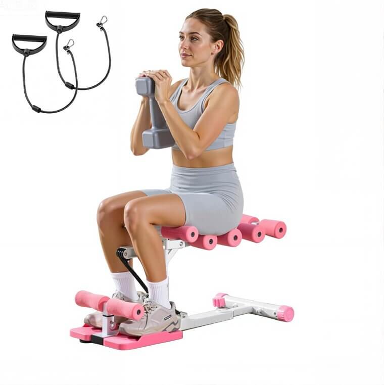 VEVOR Squat Machine - Build Strength, Protect Joints - Don’t Miss the 10% Discount!