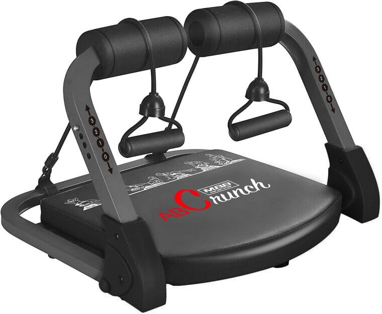 Fitlaya Fitness Ab Machine for All Ages - Total Body Workout - Don’t Miss the 22% Discount!