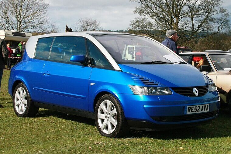 Renault Avantime (2001-2003)