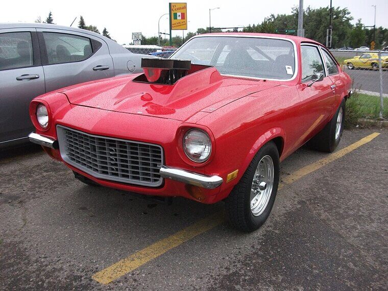 Chevy Vega (1971-1977)