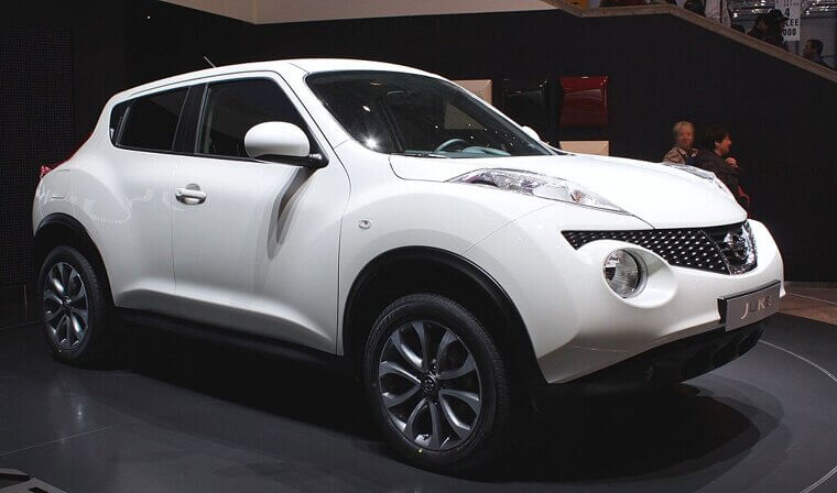 Nissan Juke (2010-2019)