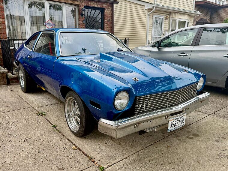 Ford Pinto (1971-1980)