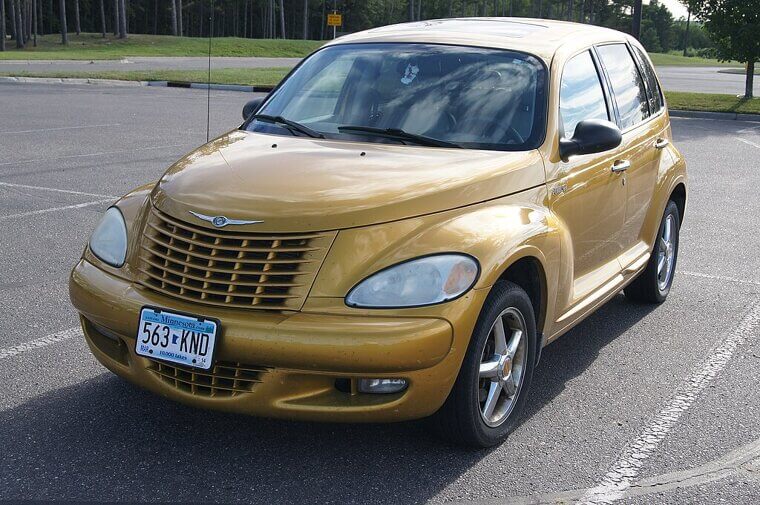 Chrysler PT Cruiser (2000-2010)