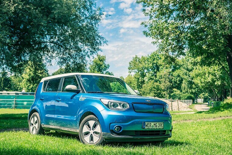 Kia Soul (2008-Present)