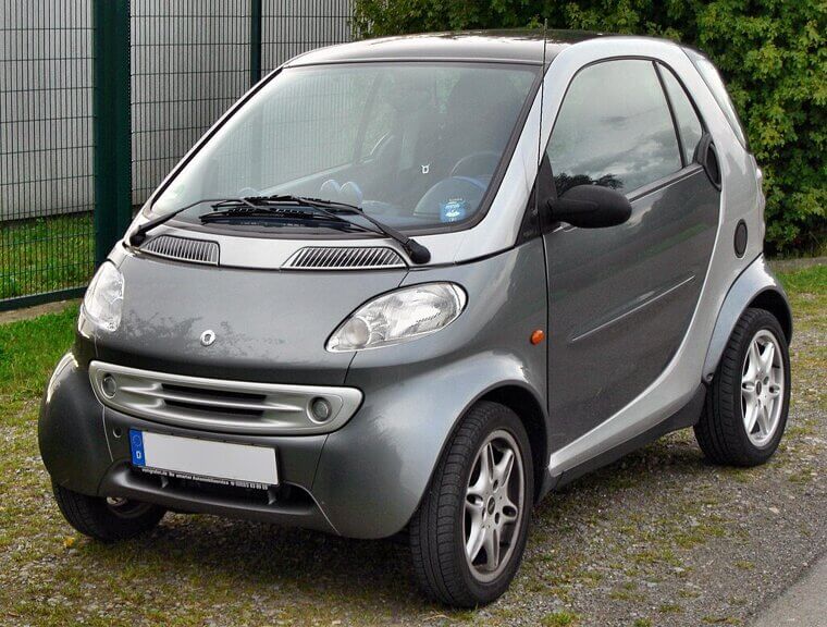 Smart Fortwo (1998-Present)