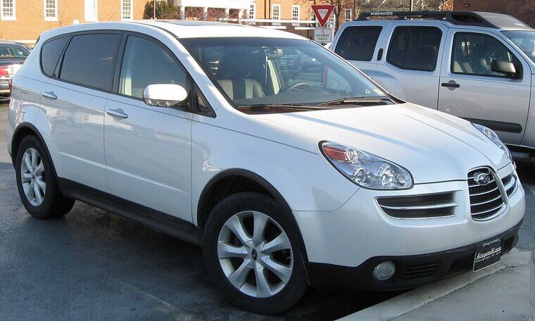 Subaru B9 Tribeca (2005-2014)