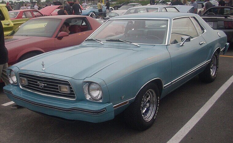 Ford Mustang II (1974-1978)