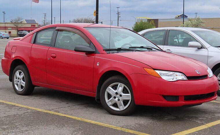 Saturn Ion (2003-2007)