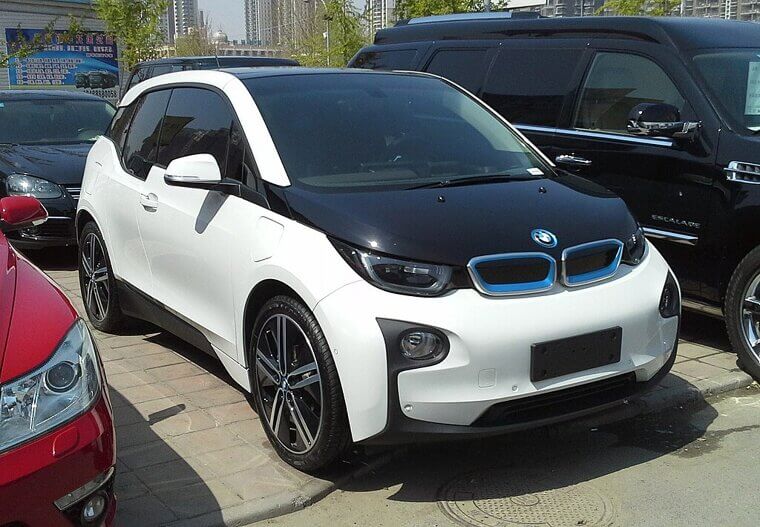 BMW I3 (2013-2022)