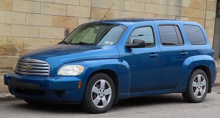 Chevrolet HHR (2005-2011)