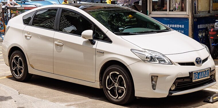Toyota Prius (1997-Present)