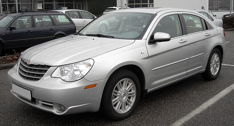 Chrysler Sebring (1995-2010)