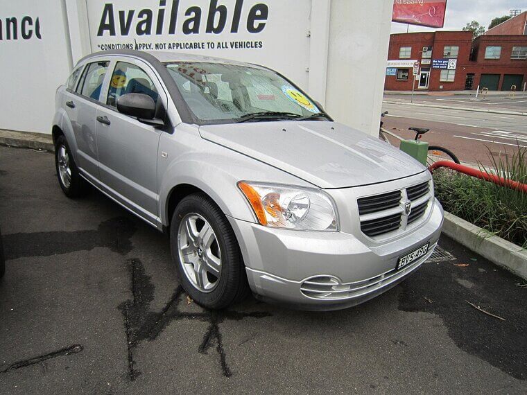 Dodge Caliber (2006-2012)