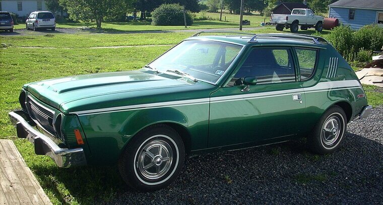 AMC Gremlin (1970-1978)