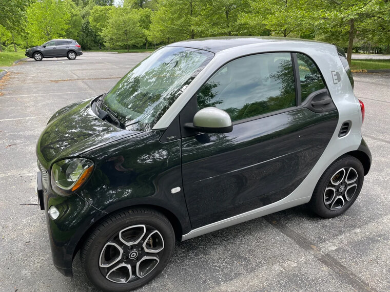 Smaller Cars Offer Practical Value