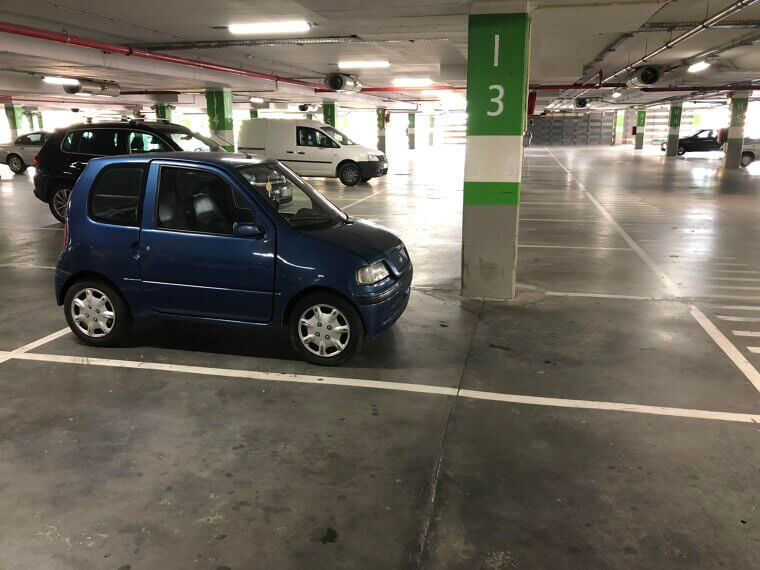 Insurance Costs Are Lower For Small Cars