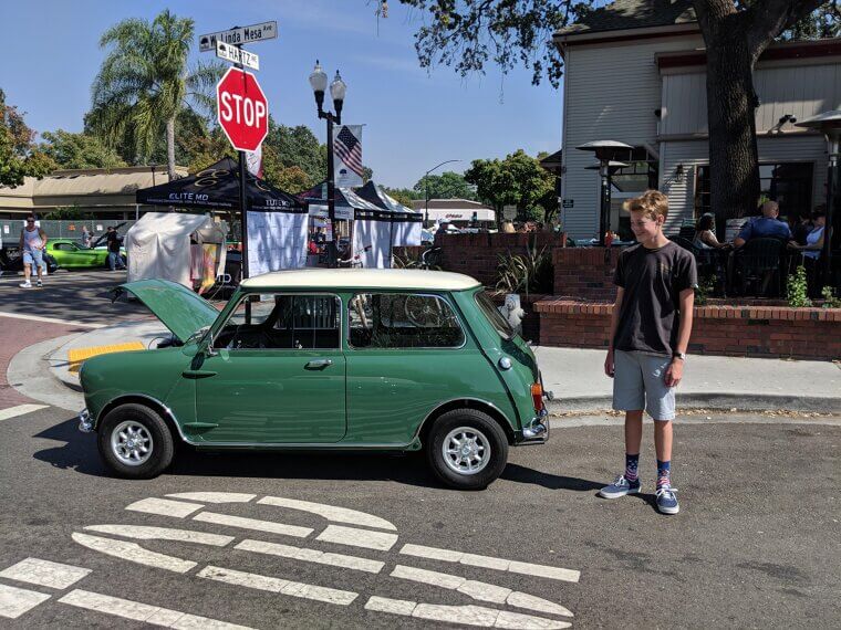 Compact Cars Fit Urban Lifestyles