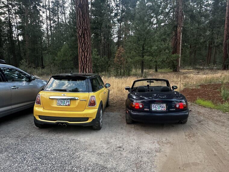 Smaller Cars Are Easier To Park