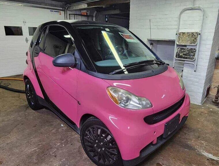 Minimalism Is Influencing Car Choices