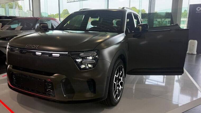 The Market Is Shifting Toward Compact Vehicles