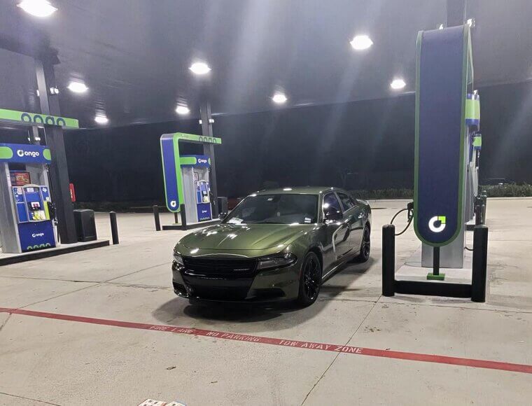 Thirst for Premium Fuel