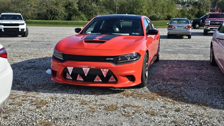 Questionable Braking Performance