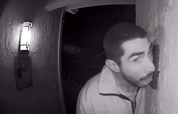 Odd but Real Moments Captured by Security Cameras | TheFunPost