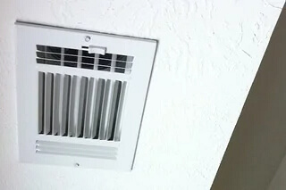 Closing Vents in Unused Rooms