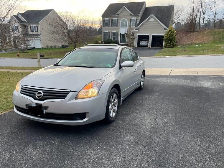 Nissan Altima