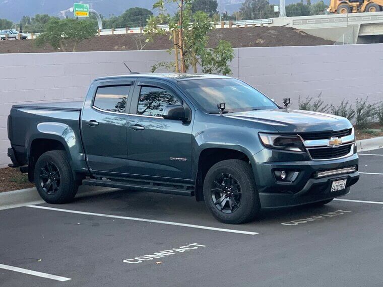 Chevrolet Colorado