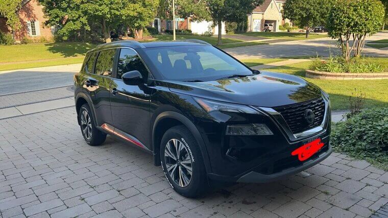 Nissan Rogue