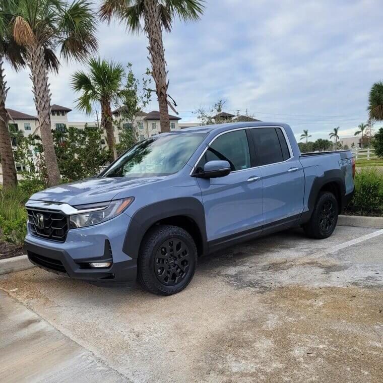 Honda Ridgeline