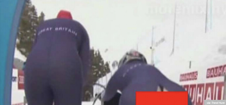 Bobsledding Is Never A Dull Sport