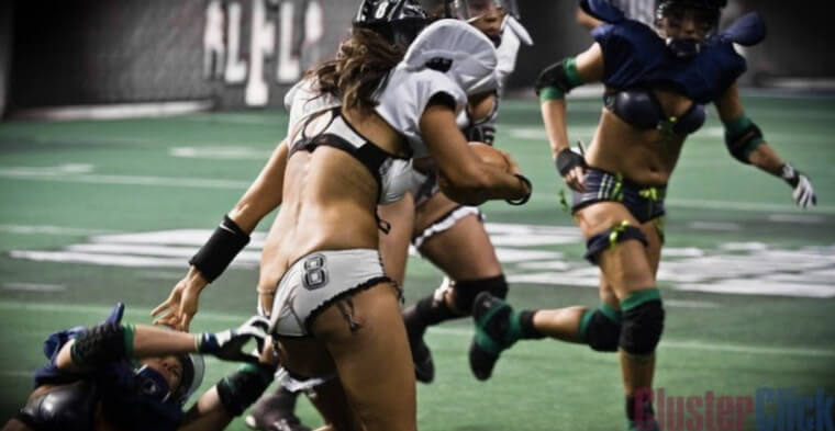 The Lingeri... We Mean Legends League