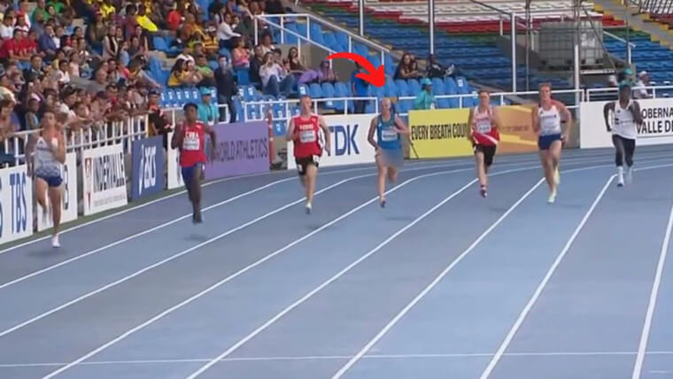 Running Like You Do Care