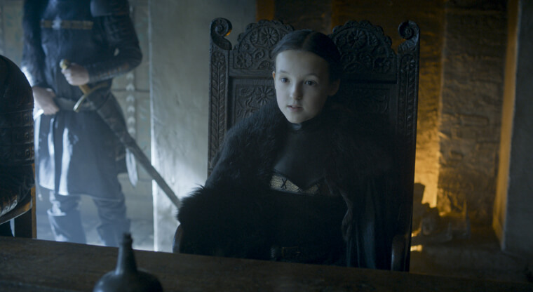 Game of Throne's Lyanna Mormont