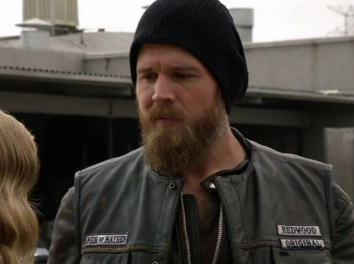 Sons Of Anarchy's Opie Winston