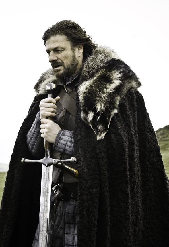 Game Of Throne's Ned Stark